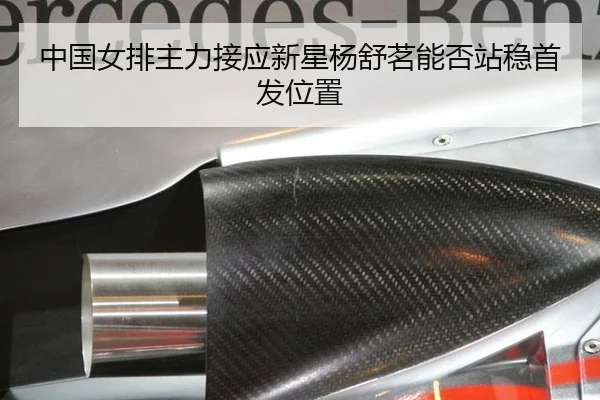 中国女排主力接应新星杨舒茗能否站稳首发位置